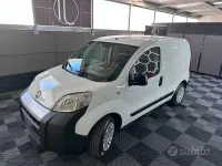 Usata Fiat Fiorino 70 CV (51 kW) 2010 Bianco Monovolume