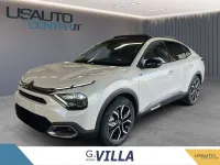 Usata Citroën e-C4 Shine 100 kW (136 CV) 2023 Bianco SUV