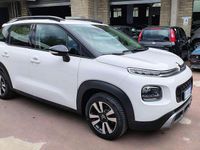 Usata Citroën C3 Aircross Feel 82 CV (60 kW) 2018 Bianco SUV