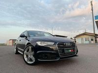 Usata Audi A6 Business 272 CV (200 kW) 2016 Grigio Station wagon