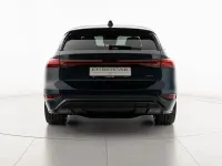 Nuova Audi A6 e-tron S-Line 138 kW (188 CV) 2025 Blu plasma metallizzato Station wagon