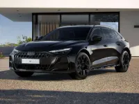 Nuova Audi A6 S-Line 299 CV (219 kW) 2026 Nero mythos met. Station wagon