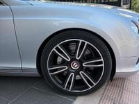 Usata Bentley Continental GT 507 CV (372 kW) 2014 Argento Coupé