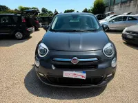Usata Fiat 500X Lounge 120 CV (88 kW) 2016 Nero SUV