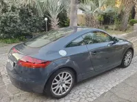 Usata Audi TT 170 CV (125 kW) 2008 Grigio Coupé