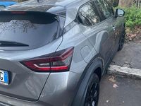 Usata Nissan Juke 114 CV (83 kW) 2020 Grigio SUV