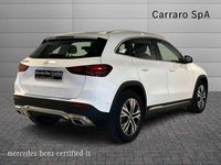 Usata Mercedes GLA180 Advanced 116 CV (85 kW) 2025 Bianco SUV