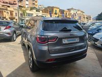 Usata Jeep Compass 140 CV (102 kW) 2019 Argento SUV