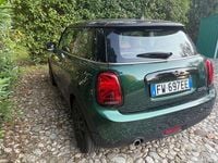 Usata Mini Cooper D Business 116 CV (85 kW) 2019 Verde Utilitaria
