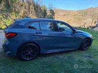 Usata BMW 118 M Sport 150 CV (110 kW) 2024 Grigio Utilitaria