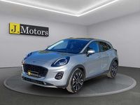 Usata Ford Puma Titanium X 125 CV (91 kW) 2023 Grigio SUV
