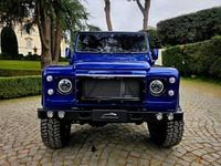 Usata Land Rover Defender 68 CV (50 kW) 1970 Blu SUV
