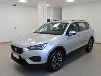 Usata Seat Tarraco Style 150 CV (110 kW) 2021 Argento SUV
