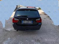 Usata BMW 320 2006 Nero Station wagon