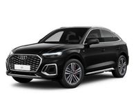 Usata Audi Q5 Sportback S-line plus 204 CV (150 kW) 2023 Nero mito SUV