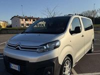 Usata Citroën Spacetourer 150 CV (110 kW) 2019 Grigio Monovolume