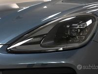 Usata Porsche Cayenne 340 CV (250 kW) 2019 Blu SUV