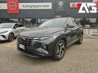 Usata Hyundai Tucson 230 CV (169 kW) 2021 Grigio SUV