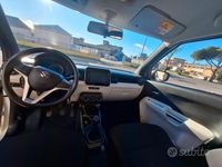 Usata Suzuki Ignis 90 CV (66 kW) 2019 Bianco SUV