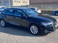 Usata Audi A3 Business 116 CV (85 kW) 2021 Nero Berlina