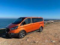 Usata Ford Tourneo Active 185 CV (136 kW) 2021 Monovolume