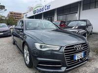 Usata Audi A6 S-Line 190 CV (139 kW) 2016 Grigio Station wagon