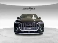 Gebraucht Audi Q3 Advanced Plus 150 PS (110 kW) 2021 Schwarz SUV