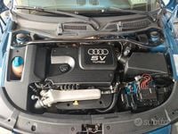Usata Audi TT 180 CV (132 kW) 2001 Blu Coupé