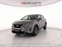 Usata Nissan Qashqai 140 CV (102 kW) 2022 Grigio SUV