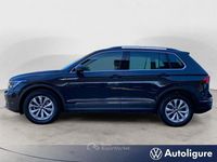 Usata VW Tiguan Life 131 CV (96 kW) 2023 Grigio SUV