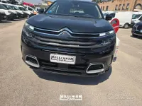 Usata Citroën C5 Aircross Live 131 CV (96 kW) 2022 Nero SUV