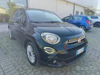 Usata Fiat 500X Sport 120 CV (88 kW) 2022 Nero SUV