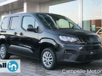 Novo Fiat Doblò 101 HP (74 kW) 2025 Preto Monovolume