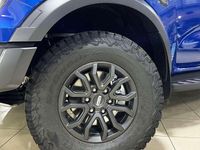 Nouvelle Ford Ranger Raptor 211 ch (155 kW) 2025 Bleue Pick-up