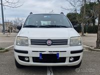 Usata Fiat Panda 70 CV (51 kW) 2008 Bianco Utilitaria