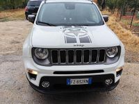 Usata Jeep Renegade Limited 120 CV (88 kW) 2019 Bianco SUV