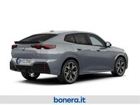 Nuova BMW X2 M Sport 150 CV (110 kW) 2026 Storm bay metallizzato SUV