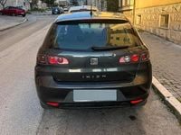 Usata Seat Ibiza 80 CV (58 kW) 2008 Grigio Berlina