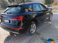 Usata Audi Q5 Advanced 204 CV (150 kW) 2022 Nero SUV