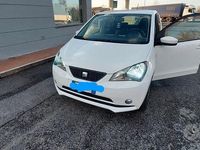 Usata Seat Mii 2016 Bianco Utilitaria