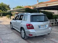 Usata Mercedes GLK220 170 CV (125 kW) 2011 Grigio SUV