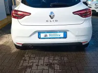 Usata Renault Clio Techno 91 CV (66 kW) 2023 Bianco Utilitaria