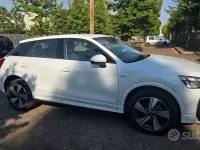 Usata Audi Q2 S-Line 116 CV (85 kW) 2023 Bianco SUV