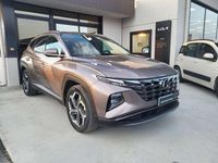 Usata Hyundai Tucson 179 CV (131 kW) 2022 Bronzo SUV