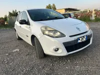 Usata Renault Clio IV 2012 Bianco Berlina