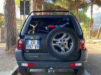 usata Land Rover Freelander SB 2.0 td4 SE