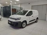Usata Citroën Berlingo 102 CV (75 kW) 2019 Bianco Monovolume