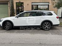 Usata VW Passat Alltrack 190 CV (139 kW) 2020 Bianco Station wagon