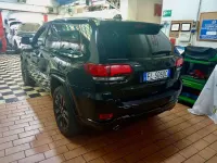 Usata Jeep Grand Cherokee Night Eagle 250 CV (183 kW) 2017 Nero SUV