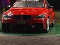 Usata BMW M3 220 CV (161 kW) 2009 Rosso Coupé